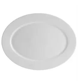 BROADWAY WHITE PLATTER Vista Alegre