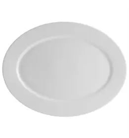 BROADWAY WHITE PLATTER Vista Alegre