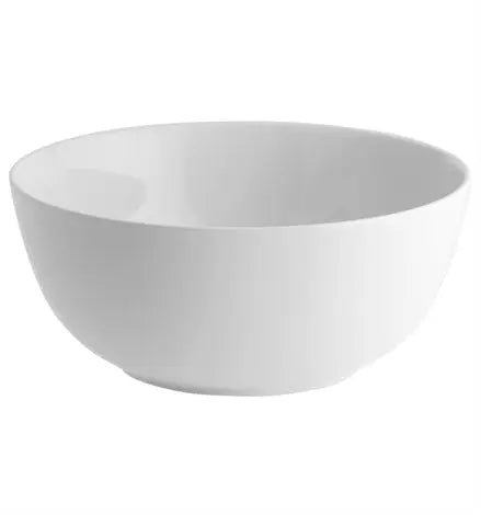 BROADWAY WHITE SALAD BOWL Vista Alegre