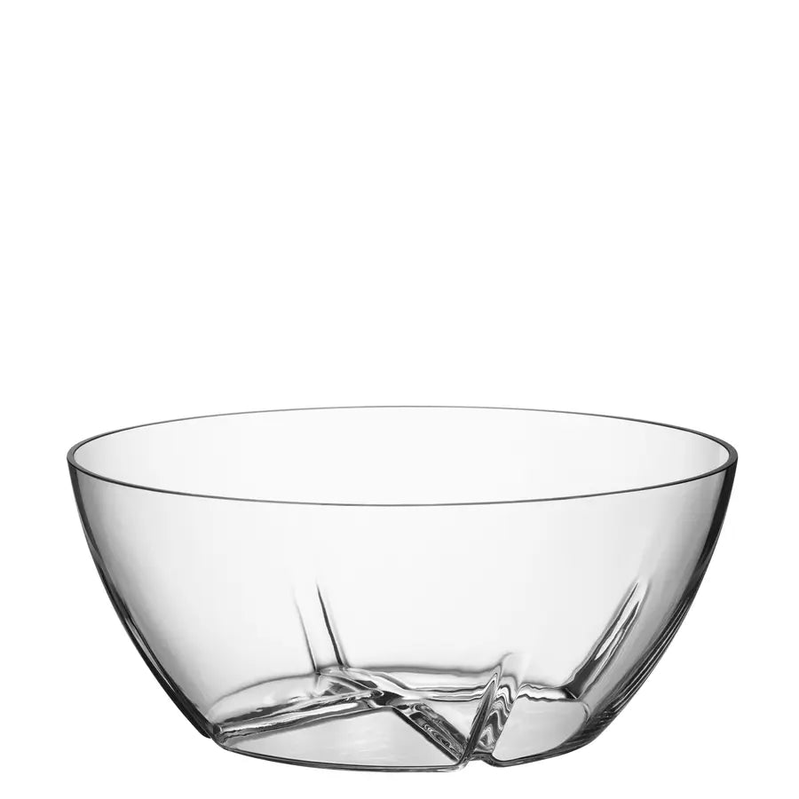 Bruk Serving Bowl Kosta Boda