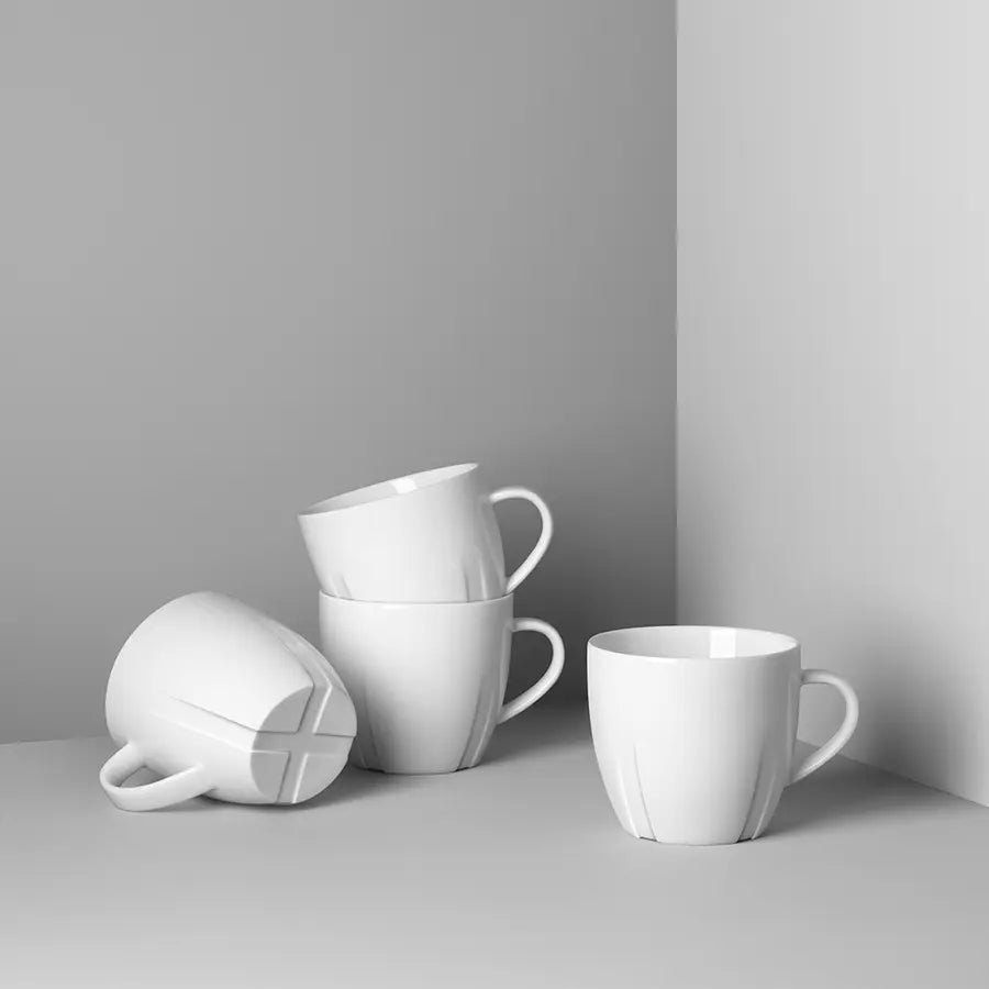 Bruk Tea Mug (2 pack) Kosta Boda