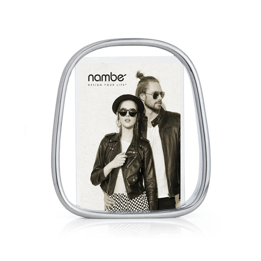 Bubble Frame Nambé