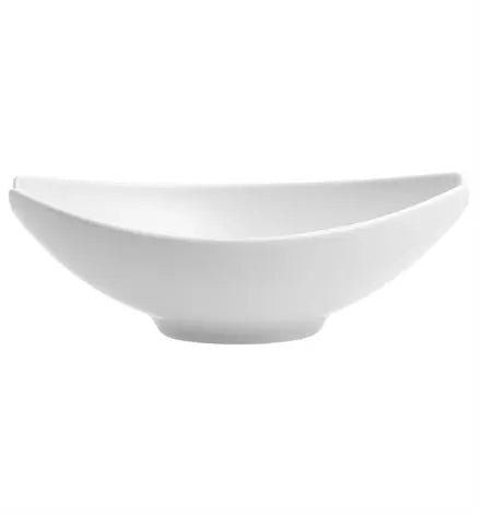 BUFFET WHITE SMALL SALAD BOWL 22 Vista Alegre