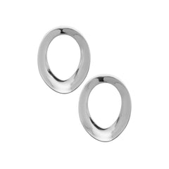 Butterfly Earrings Nambé