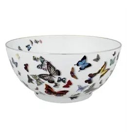 BUTTERFLY PARADE BOWL Vista Alegre