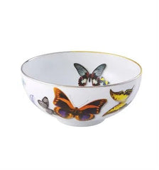 BUTTERFLY PARADE BOWL Vista Alegre