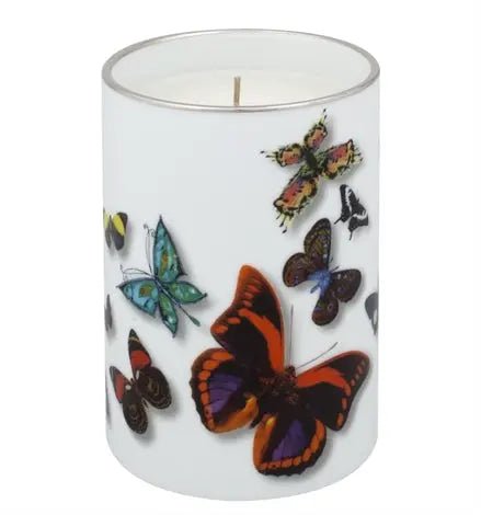 BUTTERFLY PARADE SCENTED CANDLE Vista Alegre