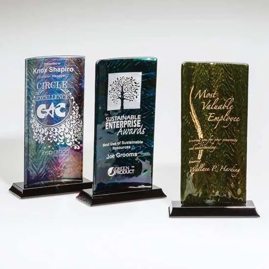 Cairn Award Crystal House
