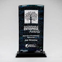 Cairn Award Crystal House