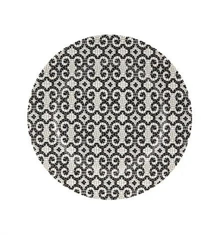 CALÃ‡ADA PORTUGUESA SET 4 DESSERT PLATES Vista Alegre