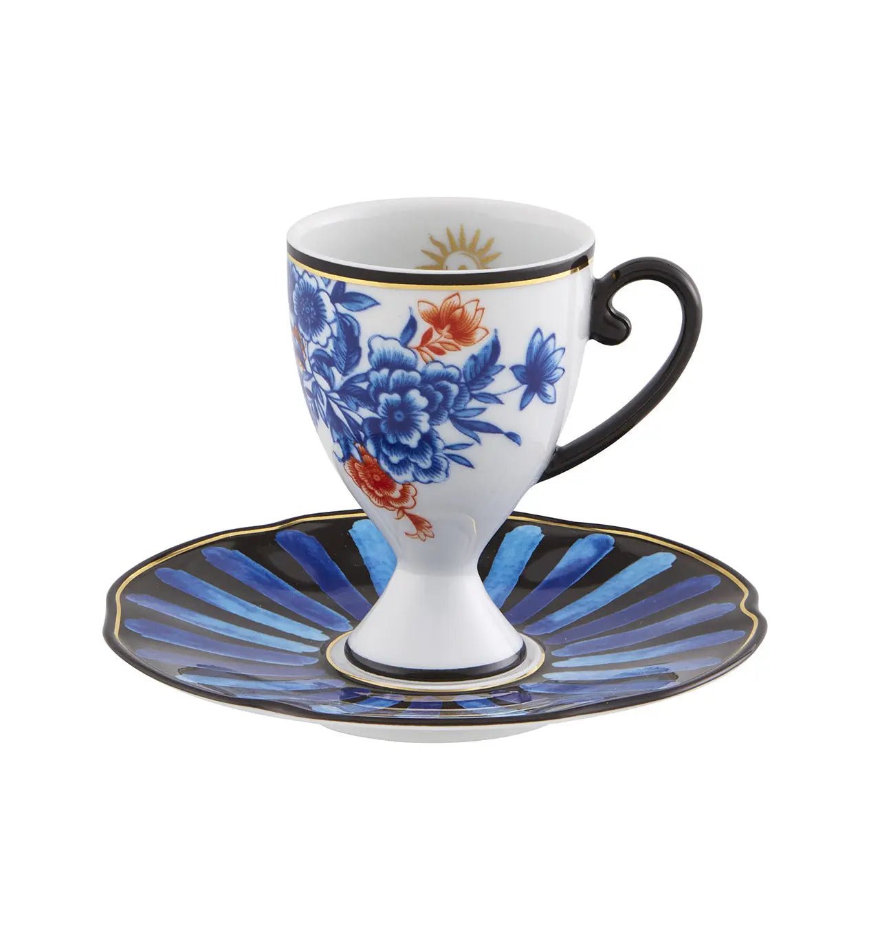 Cannaregio - Coffee Cup and Saucer -Dinnerware - Vista Alegre Vista Alegre