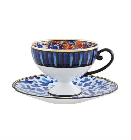 CANNAREGIO CUP AND SAUCER Vista Alegre