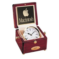 Captain's Clock Crystal House