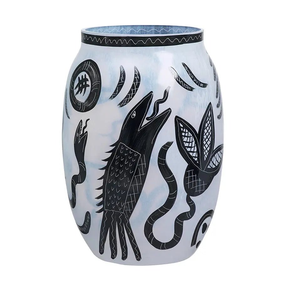 Caramba By Ulrica Hydman-Vallien Crystal House