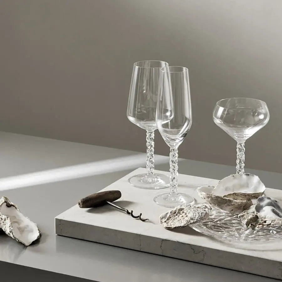 Carat Coupe- set of 2 Orrefors