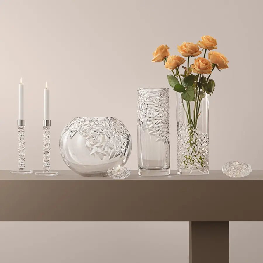 Carat Globe Vase XL Orrefors