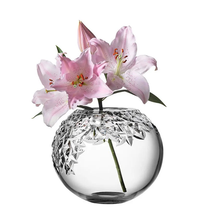 Carat Globe Vase XL Orrefors