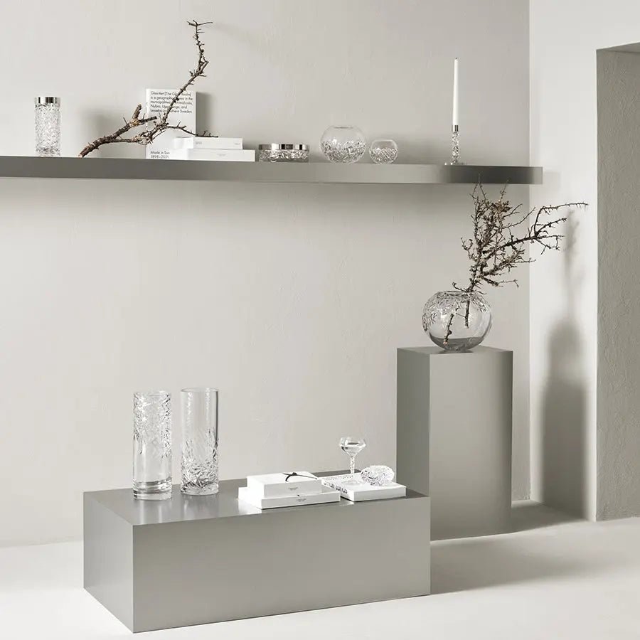 Carat Vase Orrefors