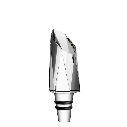 Carat Wine Stopper New York Orrefors
