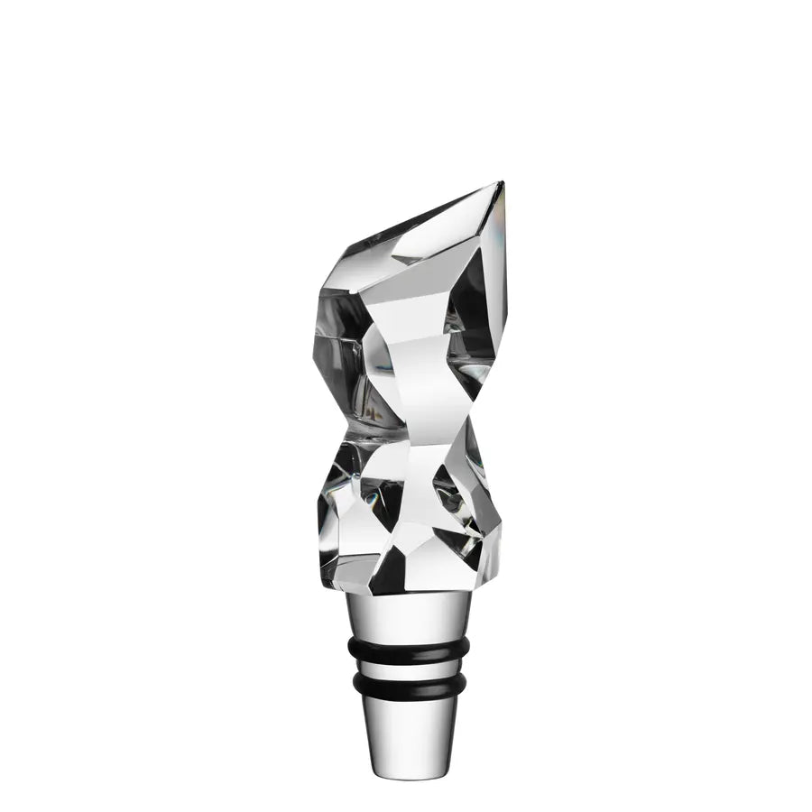 Carat Wine Stopper Tokyo Orrefors