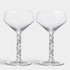 Carat Coupe- set of 2