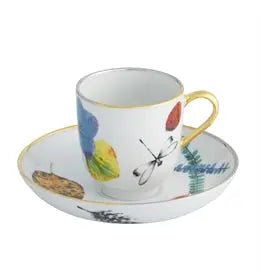 CARIBE CUP & SAUCER Vista Alegre