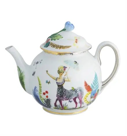 CARIBE TEA POT Vista Alegre
