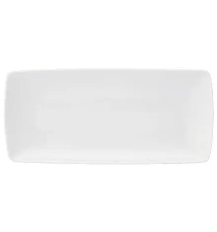 CARRÃ‰ WHITE BAGUETE TRAY 32 Vista Alegre