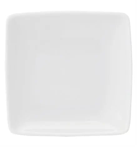 CARRÃ‰ WHITE BUTTER DISH Vista Alegre