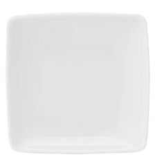 CARRÃ‰ WHITE BUTTER DISH Vista Alegre