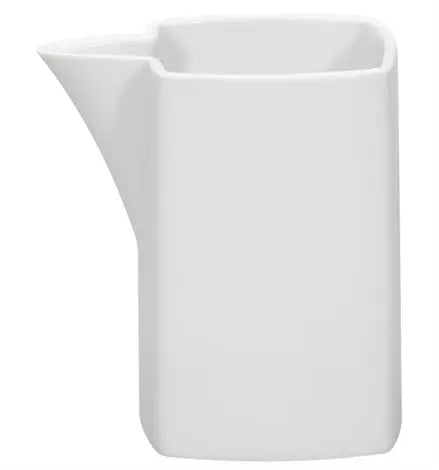 CARRÃ‰ WHITE MILK JUG Vista Alegre