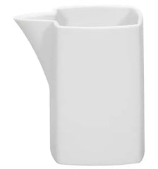 CARRÃ‰ WHITE MILK JUG Vista Alegre