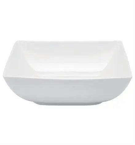 CARRÃ‰ WHITE SALAD BOWL Vista Alegre