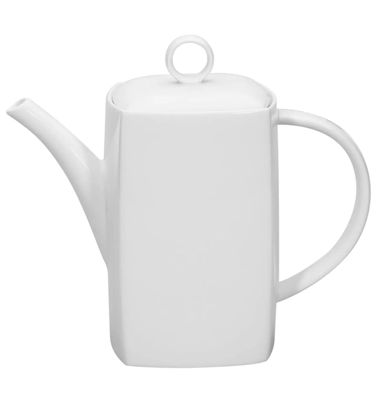 CarrÃ© White -Coffee Pot -  Dinnerware - Vista Alegre Vista Alegre
