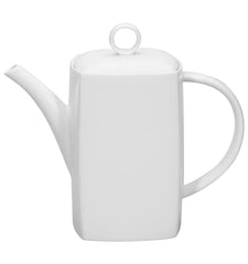 CarrÃ© White -Coffee Pot -  Dinnerware - Vista Alegre Vista Alegre