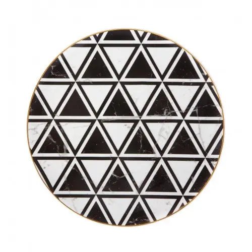 Carrara Charger Plate - Carrara - Dinnerware - Vista Alegre Vista Alegre - Crystal House