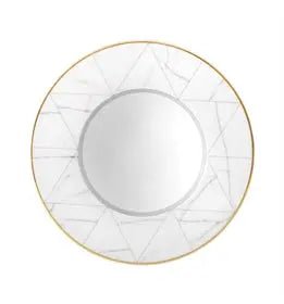 Carrara Dessert Plate - Carrara - Dinnerware - Vista Alegre Vista Alegre