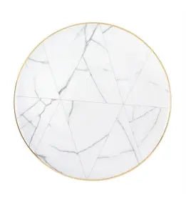 Carrara Dessert Plate - Carrara - Dinnerware - Vista Alegre Vista Alegre