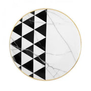 Carrara Dessert Plate - Carrara - Dinnerware - Vista Alegre Vista Alegre