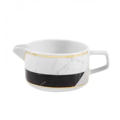 Carrara Milk Jug - Carrara - Dinnerware - Vista Alegre Vista Alegre - Crystal House