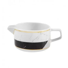Carrara Milk Jug - Carrara - Dinnerware - Vista Alegre Vista Alegre - Crystal House