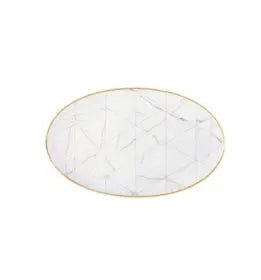 Carrara Platter - Carrara - Dinnerware - Vista Alegre Vista Alegre