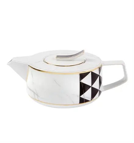 CARRARA TEA POT Vista Alegre