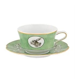 CASA DE ALBA CUP & SAUCER Vista Alegre