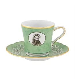 CASA DE ALBA CUP & SAUCER Vista Alegre