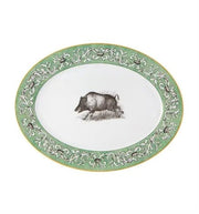 CASA DE ALBA OVAL PLATTER Vista Alegre