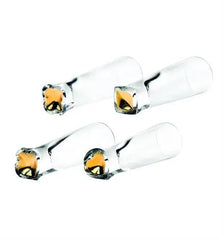 CASE WITH 4 SHOTS - NAIPES Vista Alegre