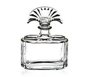 CASE WITH WHISKY DECANTER - HERON Vista Alegre