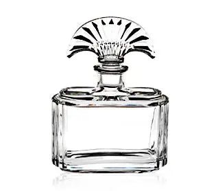 CASE WITH WHISKY DECANTER - HERON Vista Alegre