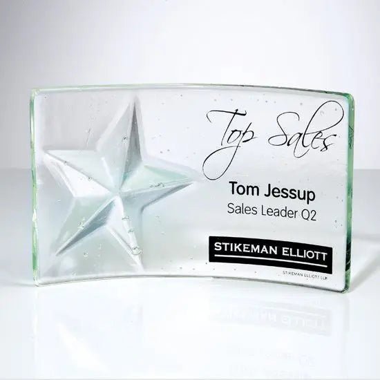 Cast Star Crystal House